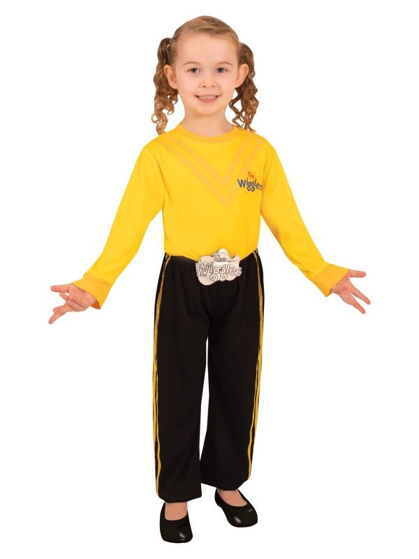 Emma Wiggles Deluxe Pants Costume Sale