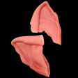 Vampire Ear Tip Latex Prosthetics Cheap