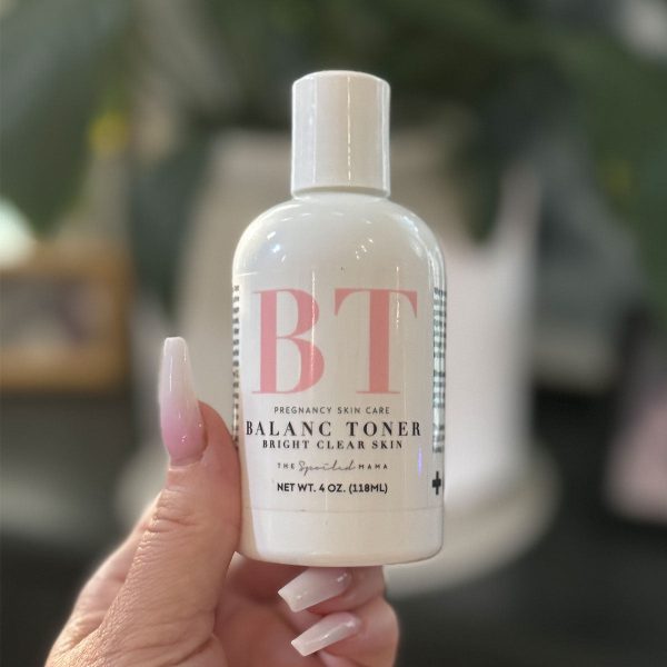 BalanC Pregnancy Acne Toner by The Spoiled Mama Supply