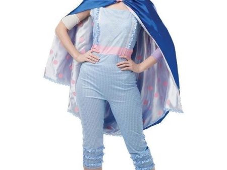 Bo Peep Toy Story 4 Deluxe Adult Costume Fashion