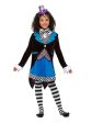 Deluxe Little Miss Hatter Children s Book Week Costume For Discount