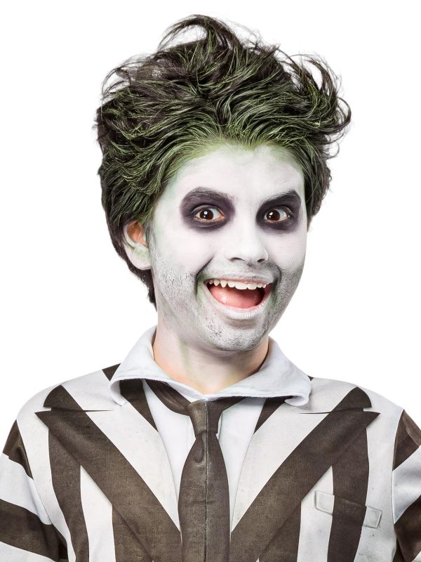 Beetlejuice Children s Halloween Costume For Discount