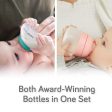 Baby Bottle Complete Feeding Set by Nanobébé US Cheap