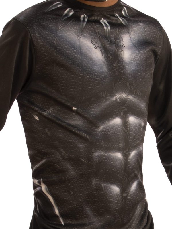 Black Panther Child Costume Marvel Edition Online Sale