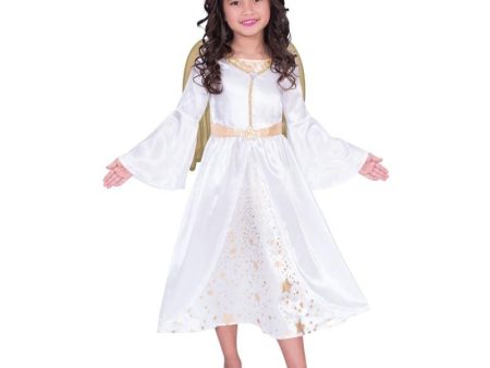 Angel Costume for Girls Online now