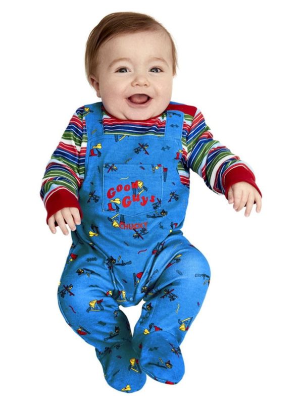 Chucky Baby Costume Online now