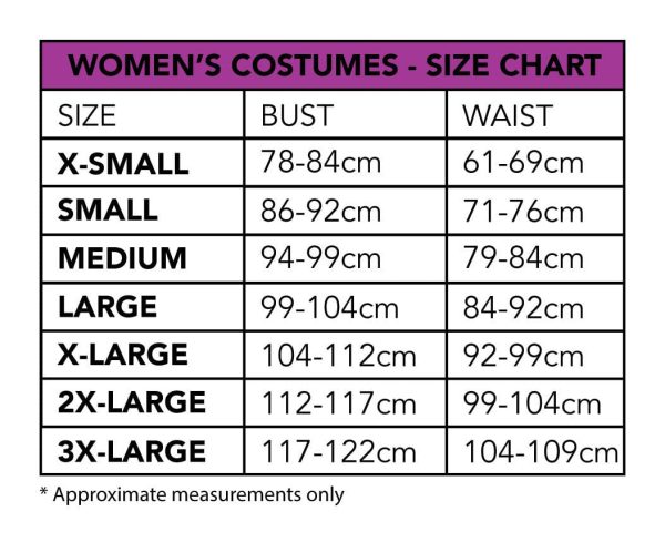 Beetlejuice Womens Costume Supply