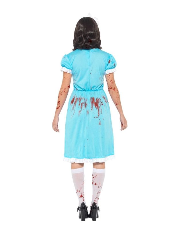 Bloody Murderous Twin Costume Supply