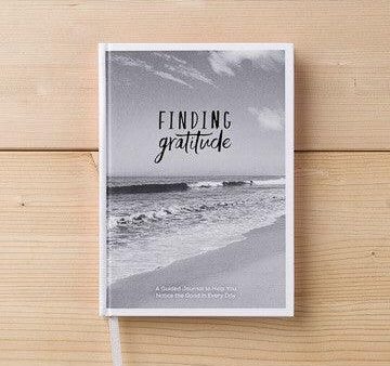 Finding Gratitude - Guided journal For Cheap