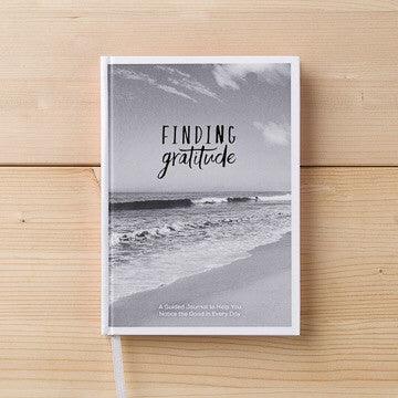 Finding Gratitude - Guided journal For Cheap