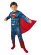 Superman Deluxe Boys Costume Online Hot Sale