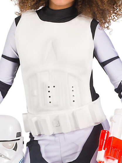 Stormtrooper Jumpsuit Children s Costume on Sale