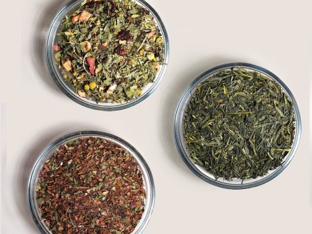 Best Sellers Bundle by Firebelly Tea For Cheap