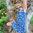 Sloth Mask & Tail Children s Book Week Accessory For Sale