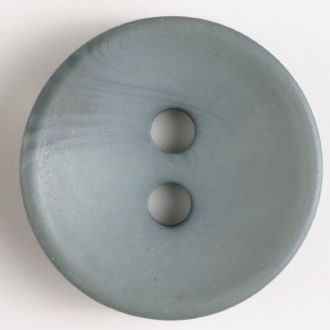 23mm 2-Hole Round Button - gray-beige on Sale