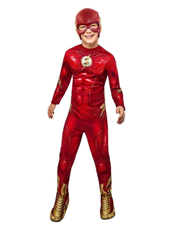 The Flash Boys Costume 2023 For Cheap