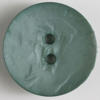 60mm 2-Hole Round Button - gray-green Fashion