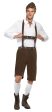 Bavarian Man Oktoberfest Costume Sale