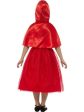 Deluxe Little Red Riding Hood Costume Children s Book Week Costume Hot on Sale