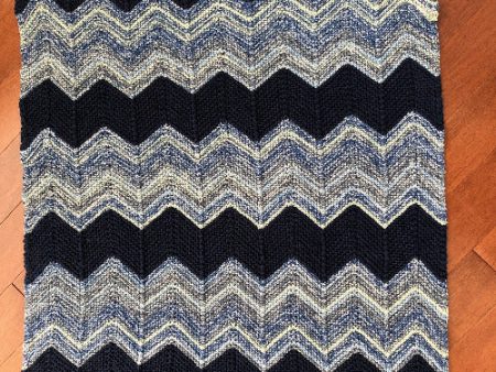 384 Chevron Baby Blanket Supply