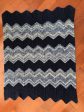 384 Chevron Baby Blanket Supply