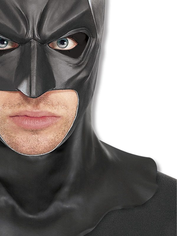 Batman Full Latex Mask Adult Online Hot Sale