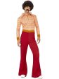 Authentic 70s Guy Men s Costume For Discount