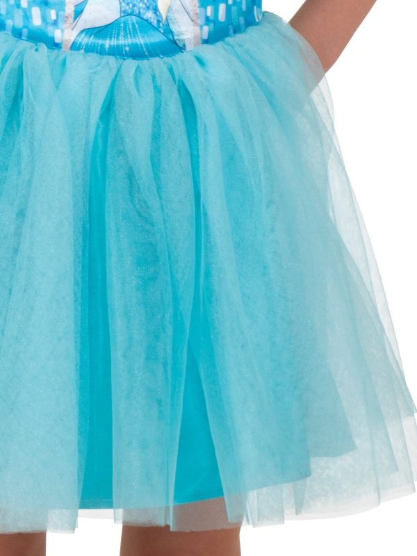 Elsa Frozen Classic Toddler Costume on Sale