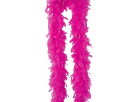 Feather Boa Hot Pink Online