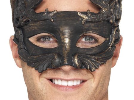 Warrior God Masquerade Mask Online Sale