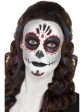 Day of the Dead Costume Make-Up Kit Online Hot Sale