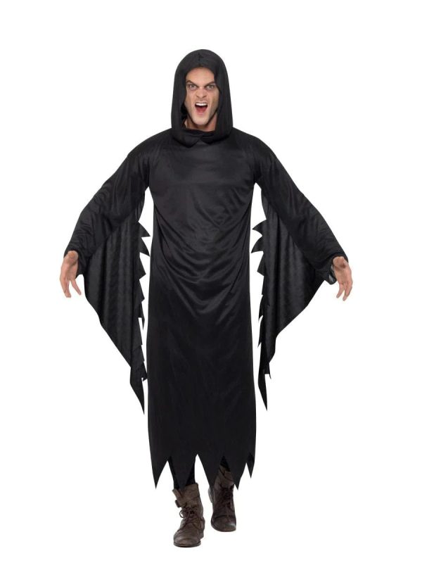 Screamer Robe Halloween Ghost Costume For Discount