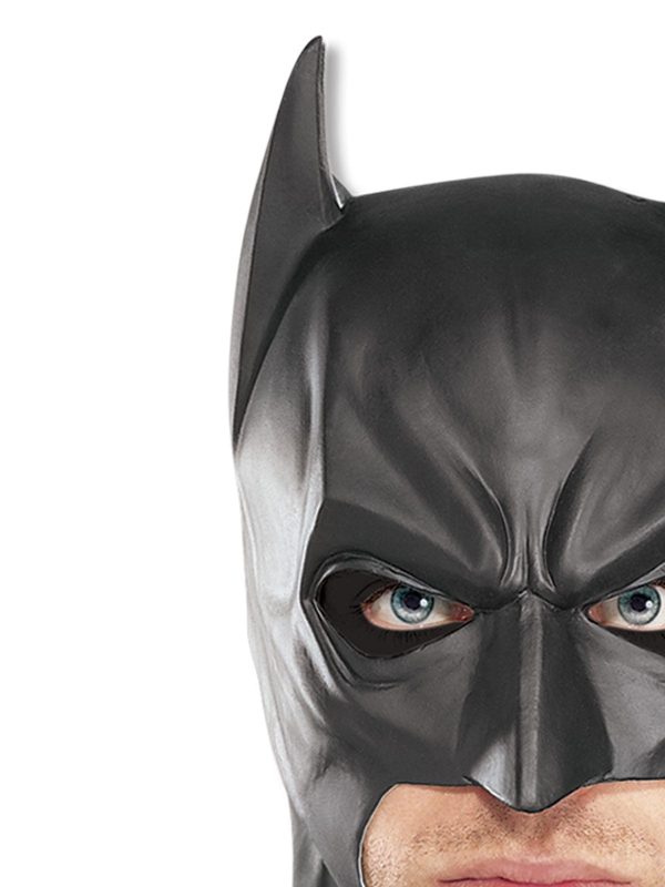 Batman Full Latex Mask Adult Online Hot Sale