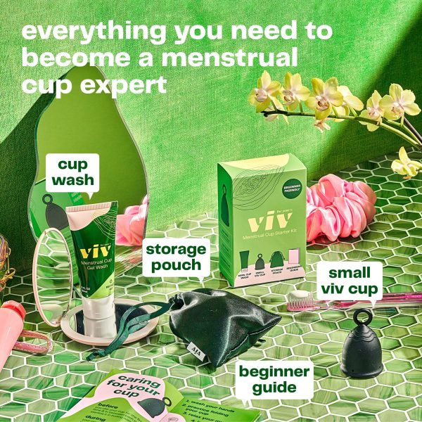 Viv Cup Starter Kit by viv for your v Online