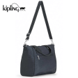 Kipling Amiel Handbag - True Navy For Sale