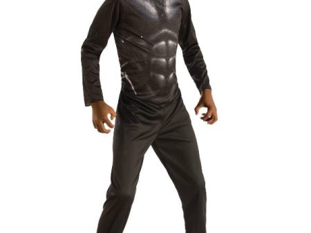 Black Panther Child Costume Marvel Edition Online Sale