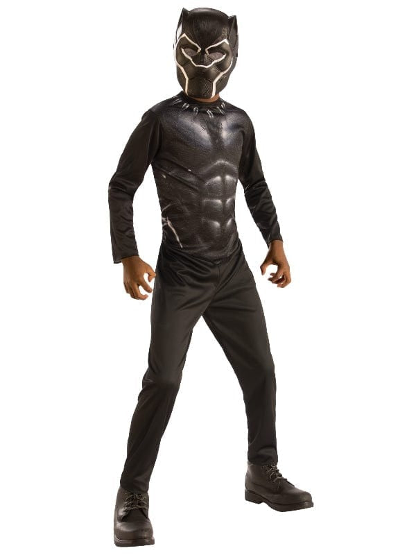 Black Panther Child Costume Marvel Edition Online Sale