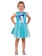 Elsa Frozen Classic Toddler Costume on Sale