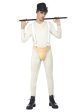 Cult Classic White Halloween Men s Costume Hot on Sale