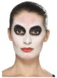 Day of the Dead Glamour Costume Make-Up Set For Cheap