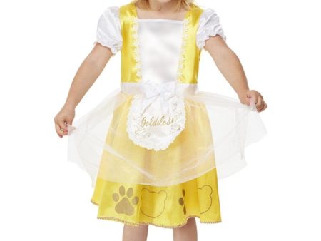 Goldilocks Toddler Book Week Costume Cheap