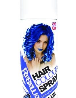 Blue Hair Spray Online