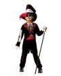 Voodoo Mexican Day of the Dead Soiree Boys Halloween Costume Cheap