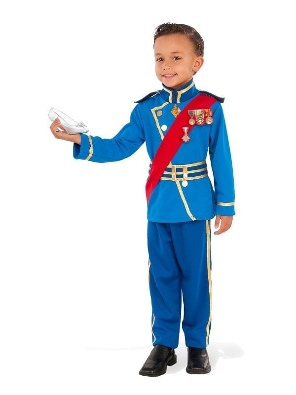 Charming Royal Prince Toddler and Boys Costume For Cheap