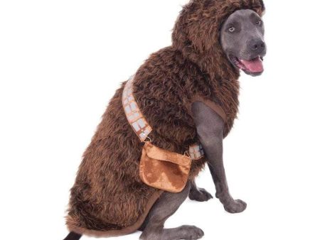 Chewbarka Dog Costume For Cheap