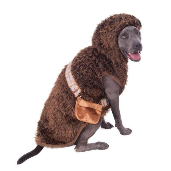 Chewbarka Dog Costume For Cheap