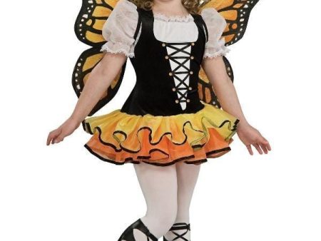 Butterfly Monarch Costume for Infants and Toddlers For Sale