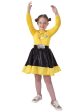 Emma The Wiggles Deluxe 30th Anniversary Costume for Toddlers Online Sale