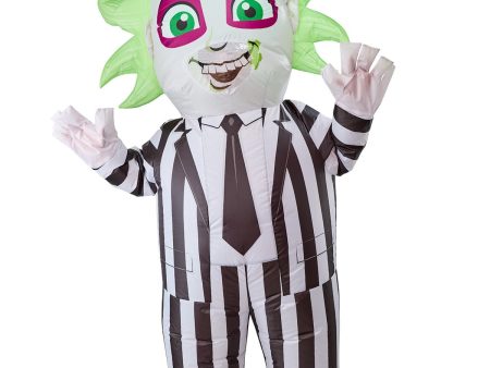 Beetlejuice Costume Inflatable Sale