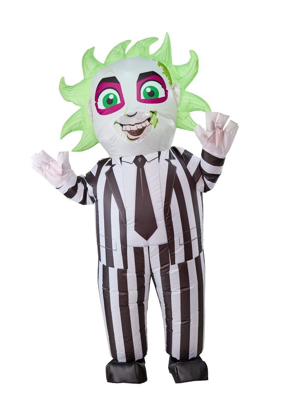 Beetlejuice Costume Inflatable Sale